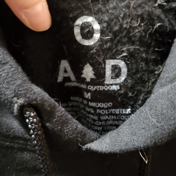 Japan Hoodie sz M - Picture 3 of 5